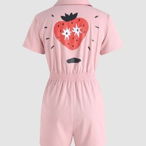 NWT Women’s Romper